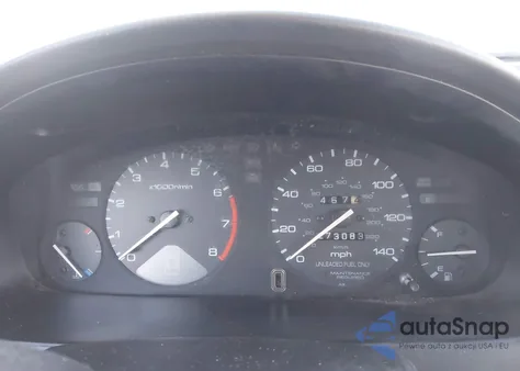 1994 Hond Accord Lx 5-Speed Lx z USA, uszkodzony, nr VIN JHMCD5539RC114526